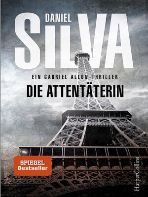 cover image of Die Attentäterin